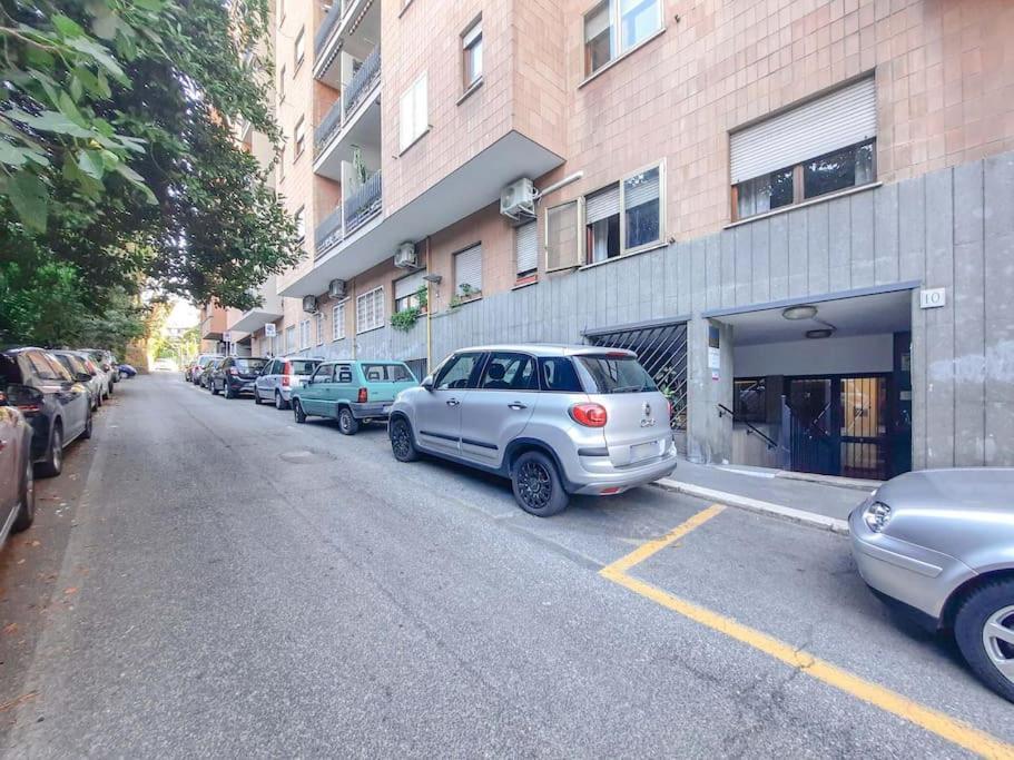 Cipro Nuovissimo Appartamento Posizione Strategica 罗马 外观 照片